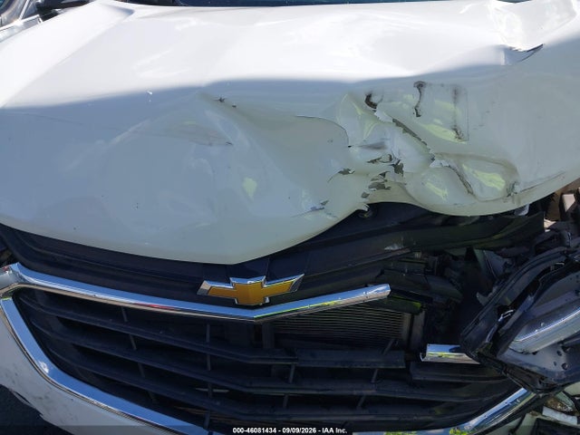 46081434 :رقم المزاد ، 3GNAXSEV9LS544811 vin ، 2020 Chevrolet Equinox Awd Ls مزاد بيع