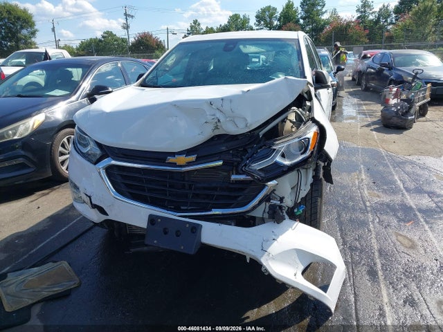 46081434 :رقم المزاد ، 3GNAXSEV9LS544811 vin ، 2020 Chevrolet Equinox Awd Ls مزاد بيع