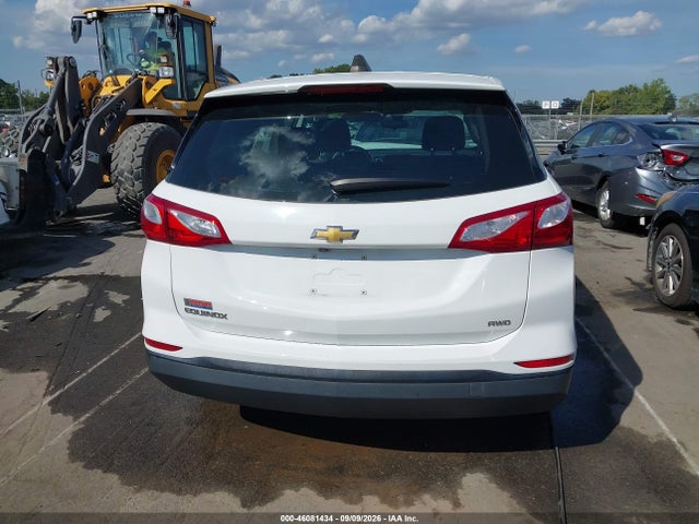 46081434 :رقم المزاد ، 3GNAXSEV9LS544811 vin ، 2020 Chevrolet Equinox Awd Ls مزاد بيع