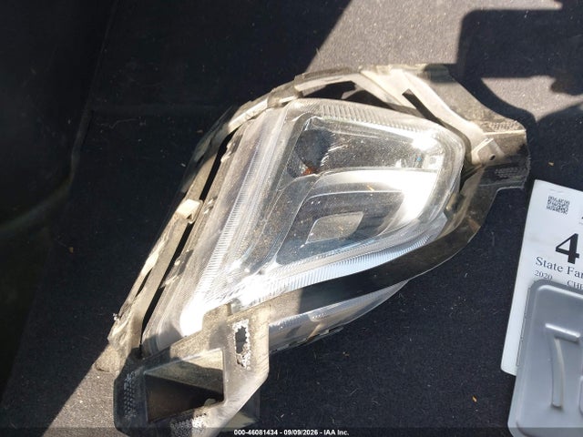 46081434 :رقم المزاد ، 3GNAXSEV9LS544811 vin ، 2020 Chevrolet Equinox Awd Ls مزاد بيع