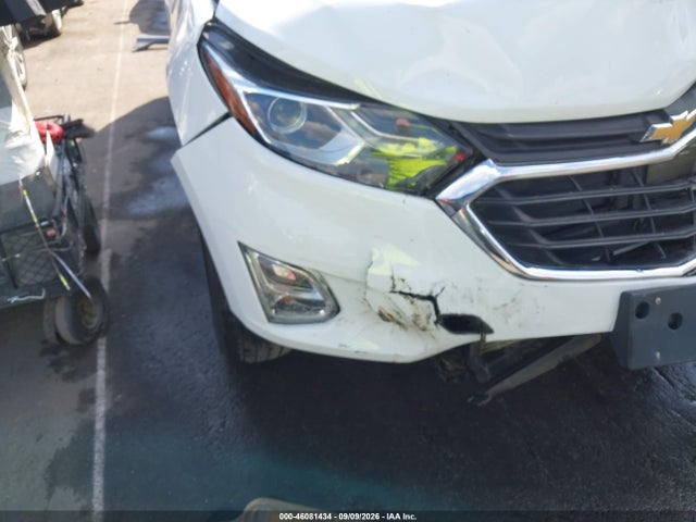 46081434 :رقم المزاد ، 3GNAXSEV9LS544811 vin ، 2020 Chevrolet Equinox Awd Ls مزاد بيع