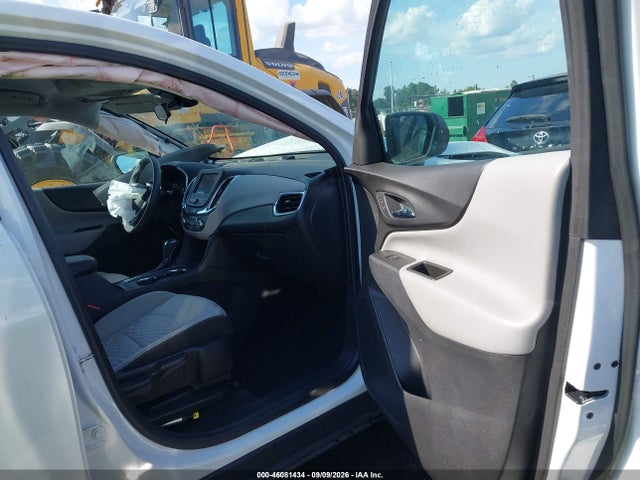 46081434 :رقم المزاد ، 3GNAXSEV9LS544811 vin ، 2020 Chevrolet Equinox Awd Ls مزاد بيع