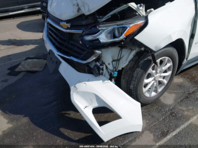 46081434 :رقم المزاد ، 3GNAXSEV9LS544811 vin ، 2020 Chevrolet Equinox Awd Ls مزاد بيع