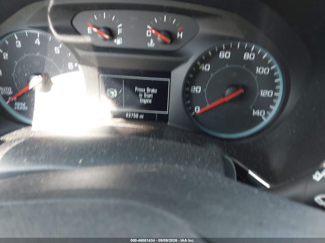 46081434 :رقم المزاد ، 3GNAXSEV9LS544811 vin ، 2020 Chevrolet Equinox Awd Ls مزاد بيع
