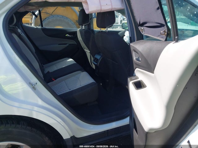 46081434 :رقم المزاد ، 3GNAXSEV9LS544811 vin ، 2020 Chevrolet Equinox Awd Ls مزاد بيع