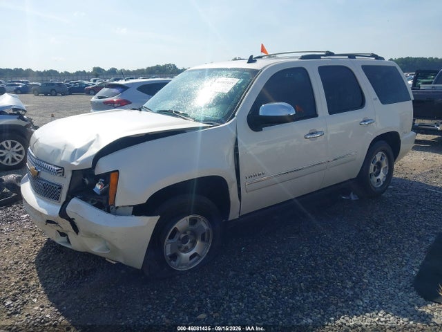 Aukcja sprzedaży 2014 Chevrolet Tahoe Ltz, vin: 1GNSCCE05ER111020, numer aukcji: 46081435