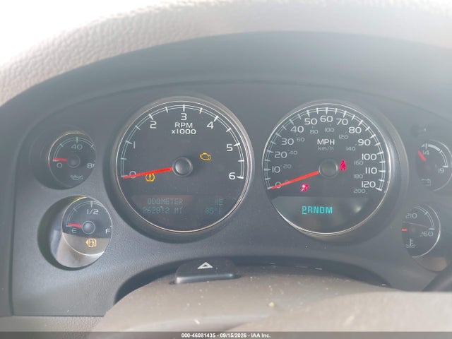 Aukcja sprzedaży 2014 Chevrolet Tahoe Ltz, vin: 1GNSCCE05ER111020, numer aukcji: 46081435