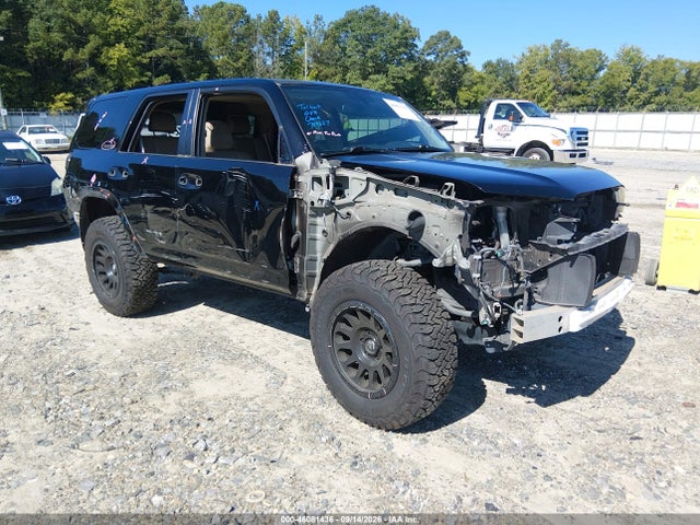 46081436 :رقم المزاد ، JTEZU5JR5D5051214 vin ، 2013 Toyota 4runner Limited مزاد بيع