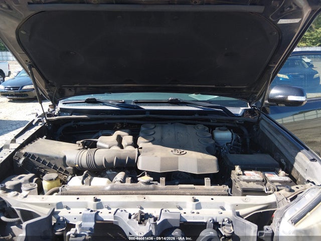 46081436 :رقم المزاد ، JTEZU5JR5D5051214 vin ، 2013 Toyota 4runner Limited مزاد بيع