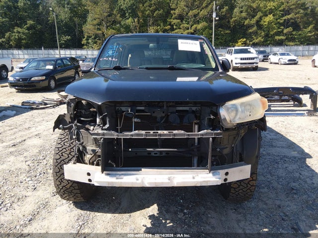46081436 :رقم المزاد ، JTEZU5JR5D5051214 vin ، 2013 Toyota 4runner Limited مزاد بيع