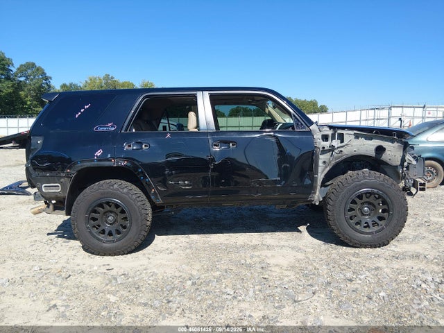 46081436 :رقم المزاد ، JTEZU5JR5D5051214 vin ، 2013 Toyota 4runner Limited مزاد بيع