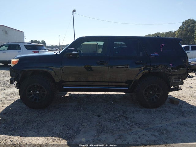 46081436 :رقم المزاد ، JTEZU5JR5D5051214 vin ، 2013 Toyota 4runner Limited مزاد بيع