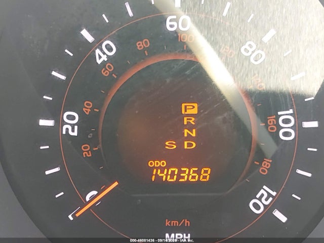46081436 :رقم المزاد ، JTEZU5JR5D5051214 vin ، 2013 Toyota 4runner Limited مزاد بيع