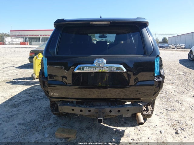 46081436 :رقم المزاد ، JTEZU5JR5D5051214 vin ، 2013 Toyota 4runner Limited مزاد بيع