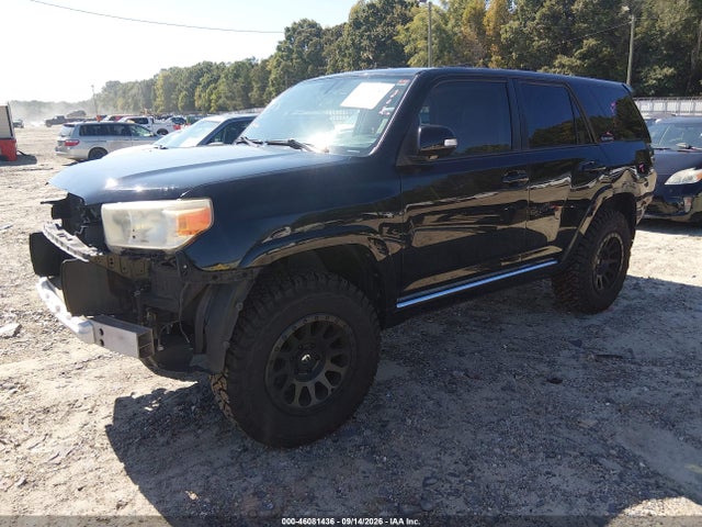 46081436 :رقم المزاد ، JTEZU5JR5D5051214 vin ، 2013 Toyota 4runner Limited مزاد بيع
