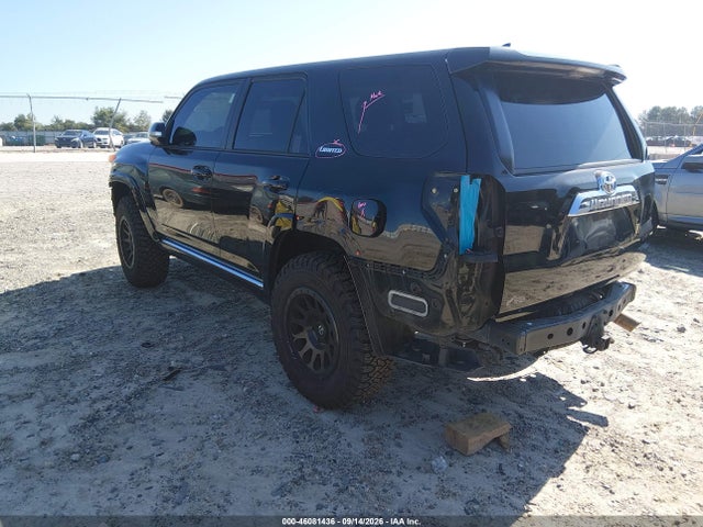 46081436 :رقم المزاد ، JTEZU5JR5D5051214 vin ، 2013 Toyota 4runner Limited مزاد بيع