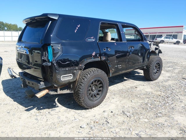 46081436 :رقم المزاد ، JTEZU5JR5D5051214 vin ، 2013 Toyota 4runner Limited مزاد بيع