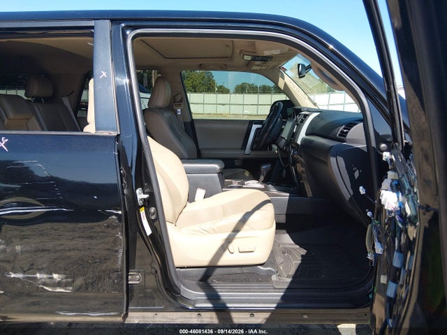 46081436 :رقم المزاد ، JTEZU5JR5D5051214 vin ، 2013 Toyota 4runner Limited مزاد بيع