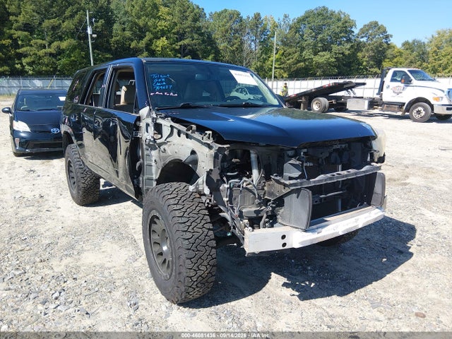 46081436 :رقم المزاد ، JTEZU5JR5D5051214 vin ، 2013 Toyota 4runner Limited مزاد بيع