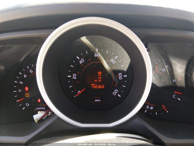 46081436 :رقم المزاد ، JTEZU5JR5D5051214 vin ، 2013 Toyota 4runner Limited مزاد بيع