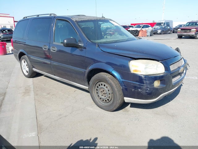 46081440 :رقم المزاد ، 1GNDV03L15D236978 vin ، 2005 Chevrolet Uplander مزاد بيع
