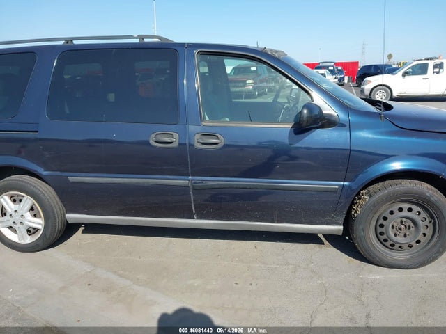 46081440 :رقم المزاد ، 1GNDV03L15D236978 vin ، 2005 Chevrolet Uplander مزاد بيع