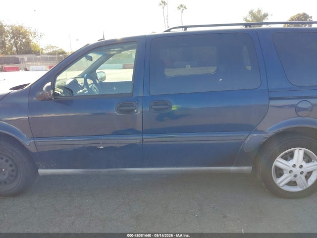 46081440 :رقم المزاد ، 1GNDV03L15D236978 vin ، 2005 Chevrolet Uplander مزاد بيع