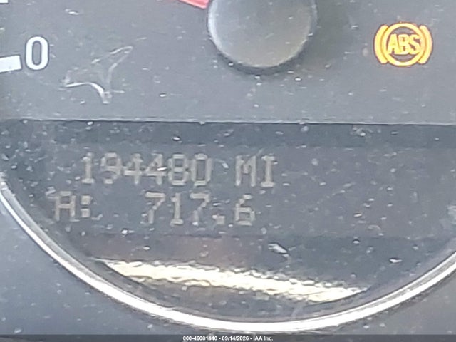 46081440 :رقم المزاد ، 1GNDV03L15D236978 vin ، 2005 Chevrolet Uplander مزاد بيع