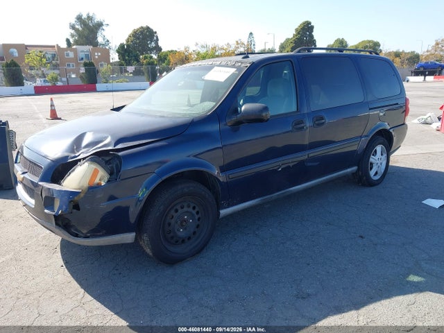 46081440 :رقم المزاد ، 1GNDV03L15D236978 vin ، 2005 Chevrolet Uplander مزاد بيع