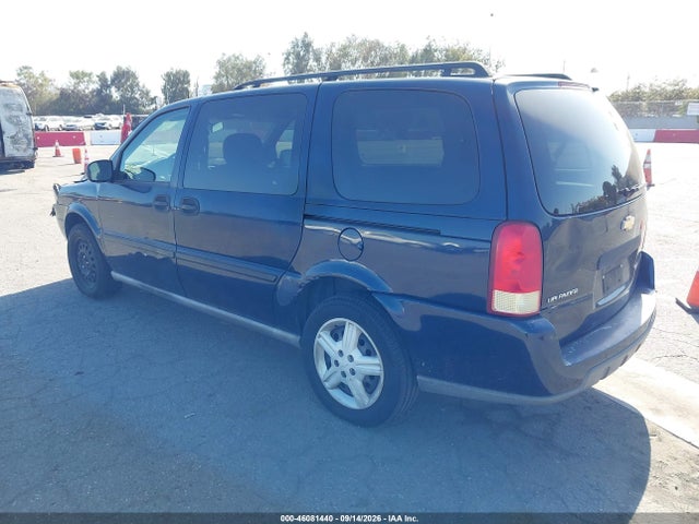 46081440 :رقم المزاد ، 1GNDV03L15D236978 vin ، 2005 Chevrolet Uplander مزاد بيع
