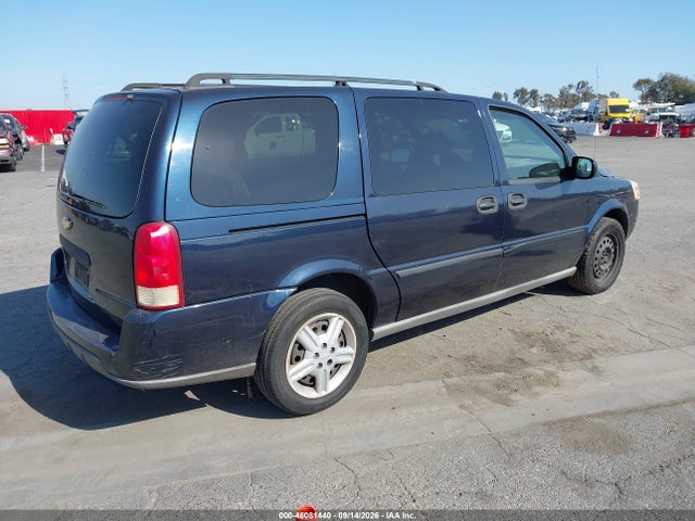 46081440 :رقم المزاد ، 1GNDV03L15D236978 vin ، 2005 Chevrolet Uplander مزاد بيع
