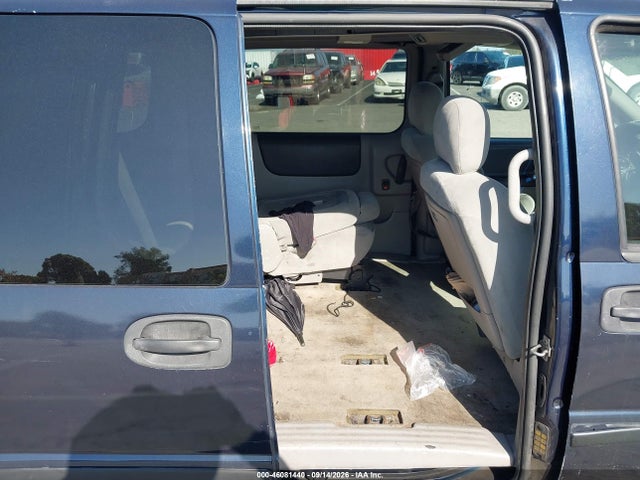 46081440 :رقم المزاد ، 1GNDV03L15D236978 vin ، 2005 Chevrolet Uplander مزاد بيع