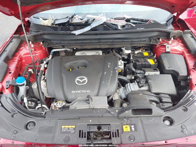 Продаж на аукціоні авто 2022 Mazda Cx-5 2.5 S Preferred, vin: JM3KFBCM7N0553521, номер лоту: 46081446