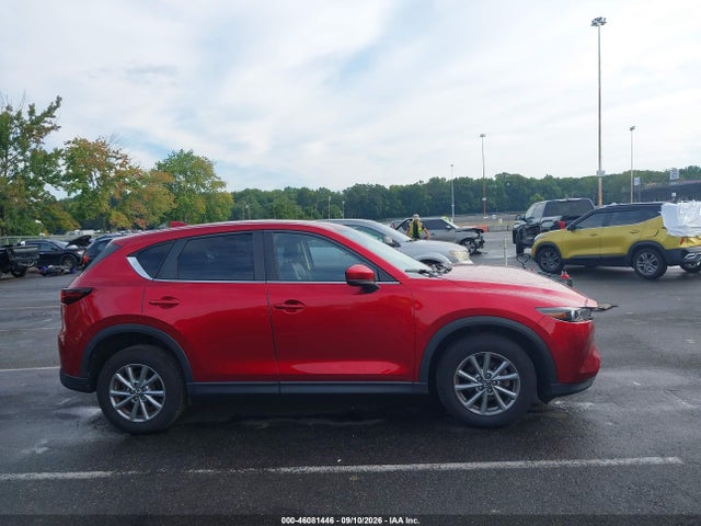 Продаж на аукціоні авто 2022 Mazda Cx-5 2.5 S Preferred, vin: JM3KFBCM7N0553521, номер лоту: 46081446