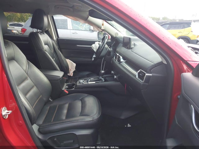 Продаж на аукціоні авто 2022 Mazda Cx-5 2.5 S Preferred, vin: JM3KFBCM7N0553521, номер лоту: 46081446