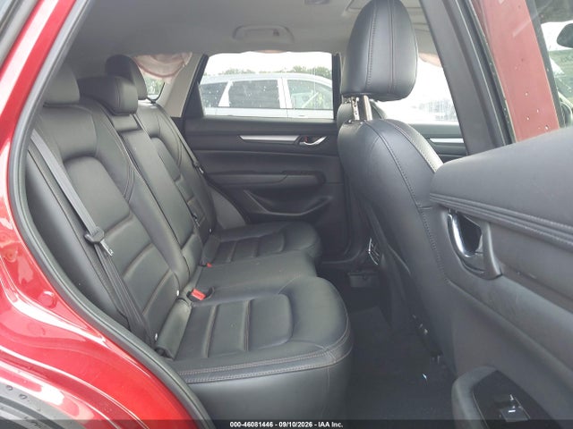 Продаж на аукціоні авто 2022 Mazda Cx-5 2.5 S Preferred, vin: JM3KFBCM7N0553521, номер лоту: 46081446