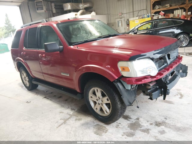 Auction sale of the 2007 Ford Explorer Xlt, vin: 1FMEU73E97UB72987, lot number: 46081448