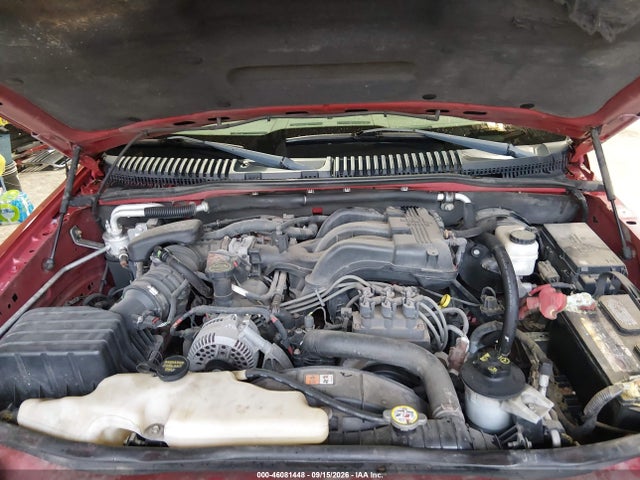 46081448 :رقم المزاد ، 1FMEU73E97UB72987 vin ، 2007 Ford Explorer Xlt مزاد بيع