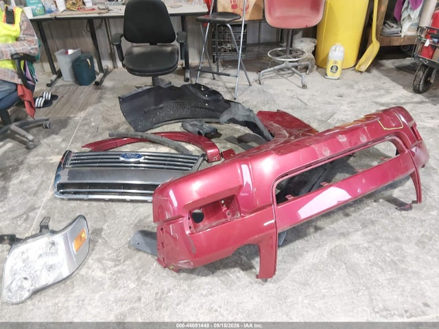 46081448 :رقم المزاد ، 1FMEU73E97UB72987 vin ، 2007 Ford Explorer Xlt مزاد بيع