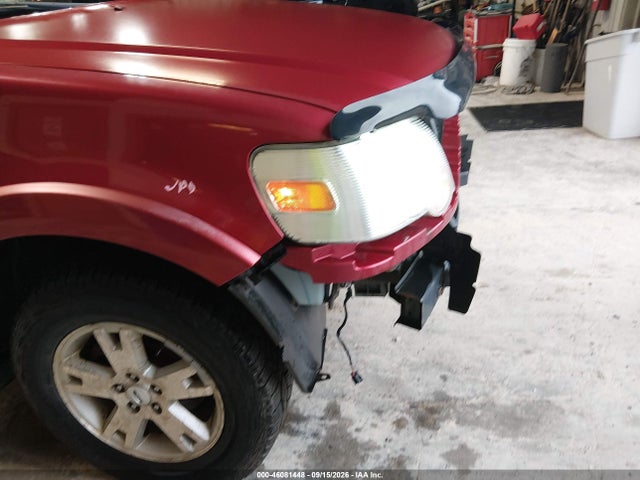 46081448 :رقم المزاد ، 1FMEU73E97UB72987 vin ، 2007 Ford Explorer Xlt مزاد بيع