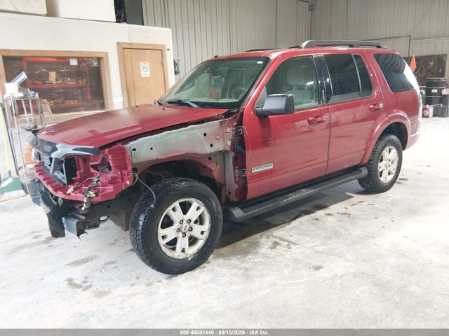 46081448 :رقم المزاد ، 1FMEU73E97UB72987 vin ، 2007 Ford Explorer Xlt مزاد بيع
