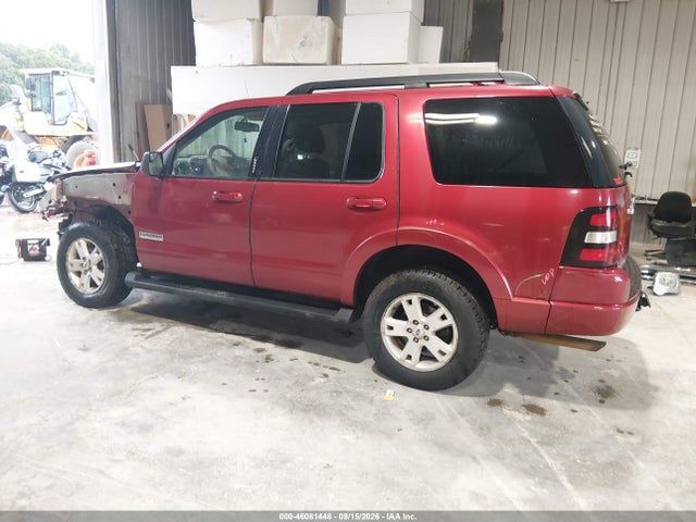 46081448 :رقم المزاد ، 1FMEU73E97UB72987 vin ، 2007 Ford Explorer Xlt مزاد بيع