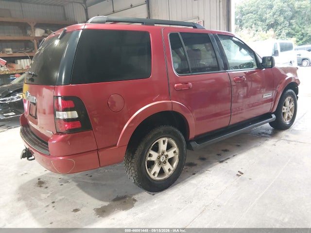 46081448 :رقم المزاد ، 1FMEU73E97UB72987 vin ، 2007 Ford Explorer Xlt مزاد بيع