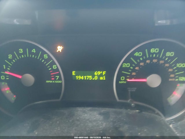 46081448 :رقم المزاد ، 1FMEU73E97UB72987 vin ، 2007 Ford Explorer Xlt مزاد بيع
