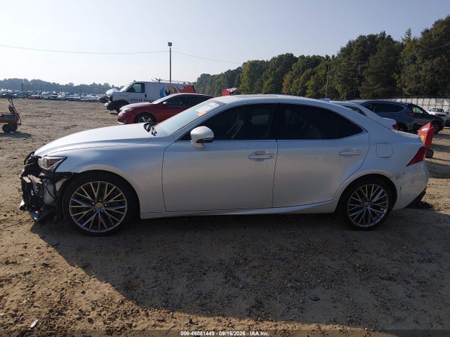 Aukcja sprzedaży 2017 Lexus Is 200t, vin: JTHBA1D23H5043879, numer aukcji: 46081449