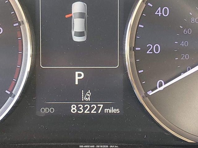Aukcja sprzedaży 2017 Lexus Is 200t, vin: JTHBA1D23H5043879, numer aukcji: 46081449