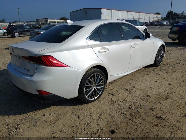 Aukcja sprzedaży 2017 Lexus Is 200t, vin: JTHBA1D23H5043879, numer aukcji: 46081449