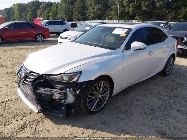 Aukcja sprzedaży 2017 Lexus Is 200t, vin: JTHBA1D23H5043879, numer aukcji: 46081449