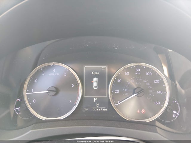 Aukcja sprzedaży 2017 Lexus Is 200t, vin: JTHBA1D23H5043879, numer aukcji: 46081449