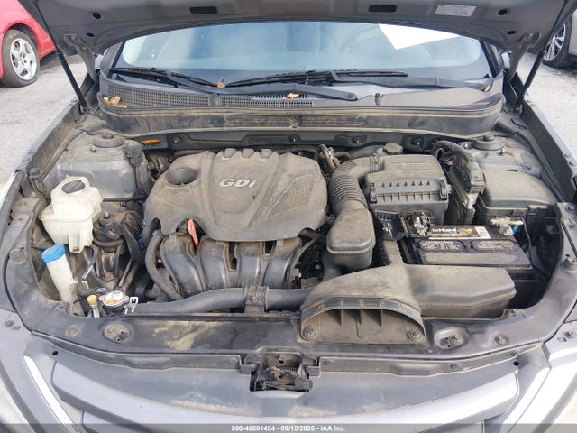 Aukcja sprzedaży 2014 Hyundai Sonata Gls, vin: 5NPEB4AC5EH935122, numer aukcji: 46081454